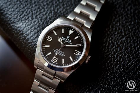 buy rolex explorer 2016|rolex explorer reviews.